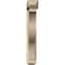 Ekena Millwork Funston Craftsman Rough Sawn Bracket w/ Offset Brace, Douglas Fir, 6"W x 30"D x 38"H BKT0604X30X38FST04RDF - alternate 2